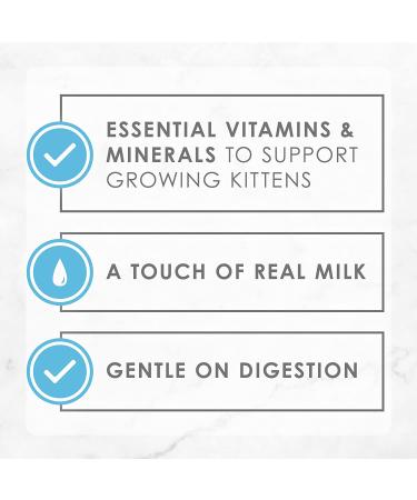 Fancy Feast Purina Kitten Chicken Wet Cat Food 3 oz, 24 Pack - Buy Online on GoSupps.com