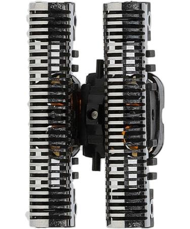 vhbw Combo Pack Shaving Parts for Braun 5743 5745 5746 7493 7497 7475 7504 - Foil & Knife Block Black | International Shipping - Buy Online on GoSupps.com