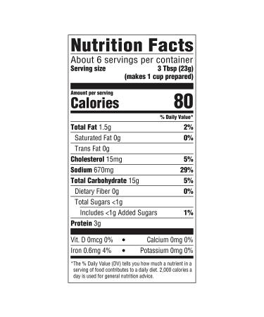 Lipton Soup Secrets Extra Noodle Soup Mix with Real Chicken Broth Flavor 4.9 oz 2 ct - Pack of 12 - Buy Online on GoSupps.com