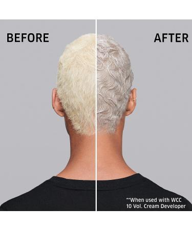 WELLA Color Charm T69 Pearl Gray Cr me Toner - 1 Fl Oz (Pack of 1) - Buy Online on GoSupps.com
