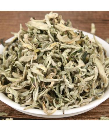 HQZM Premium Yunnan PreChingming Single Bud Xuelongthee nr 2 Yunnan Green Losse Tea 500 g 1763oz - Buy Online on GoSupps.com