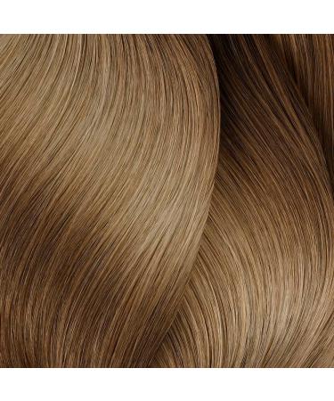 L'Or al Professionnel iNOA 9.13 Very Light Golden Ash Blonde Ammonia-Free & Vegan Permanent Hair Color Covers up to 100% of White Hair Brilliant Color Without Reflections & Long Lasting 60g - Buy Online on GoSupps.com