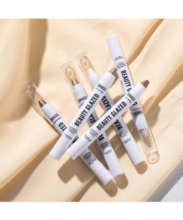 Beauty Glazed Eye Pencil Set | Blendable Cream Eyeshadow & Multi-Stick Makeup for Eyeliner Eyeshadow & Highlighter - International Shipping Available - Buy Online on GoSupps.com