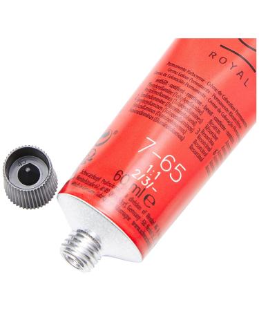 Buy Schwarzkopf Igora Royal 7-65 3er Pack (3x60ml) - Premium Hair Color | International Shipping Available - Buy Online on GoSupps.com