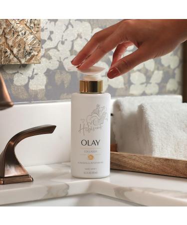Olay Vitamin B3 + Collagen Hand Wash 10.1 Fl Oz - Pack of 4 - Buy Online on GoSupps.com