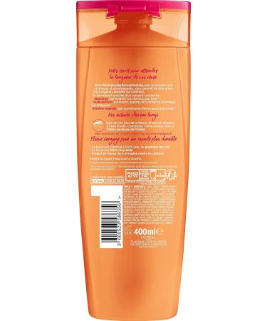 L'Or al Paris Els ve Reconstructive Shampoo 400 ml - Pack of 3 - Buy Online on GoSupps.com