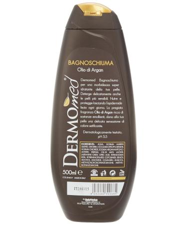 Buy Argan Shower Gel 500ml | Nourishing & Hydrating | International Shipping Available - Buy Online on GoSupps.com