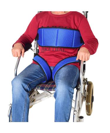 ZZBB Walkers for Seniors Patient Lift Transfer Gait Belt with Handles Leg Strap Loops Walking Ambulation Assist Mobility Aid with Leg Loops for Patient Recovering