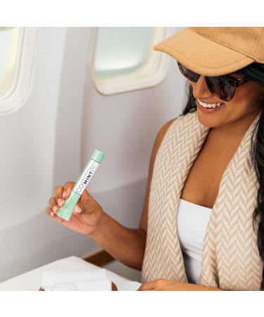 GO Travel Size Mouthwash Packets - TSA Compliant for Fresh Breath - Liquid Mint Flavored - 40 Individual Packets - Buy Online on GoSupps.com