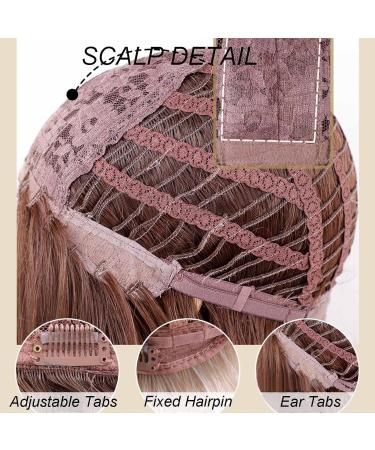 Jin Tong Short Black Straight Hair Wig | Heat Resistant Synthetic Wig with Natural Hairline for Women | Perfect for Daily Life & Cosplay - Buy Online on GoSupps.com