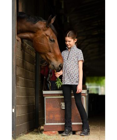 Kerrits Kids Ice Fil Bootcut - Cool & Comfy Riding Pants for Youth - Buy Online on GoSupps.com
