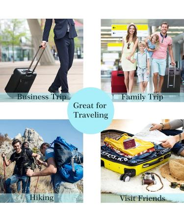 Buy ZdyFC Eco-Friendly Travel Toothbrush Set - 4 Piece Toothbrush Covers & Boxes for Home Camping & Wandering - Buy Online on GoSupps.com