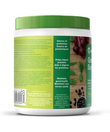 Amazing Grass Green Superfood Organic Powder with Wheat Grass and Greens Flavor: Original 30 Servings 8.5 Ounces 240 g (Pack of 1) - Buy Online on GoSupps.com