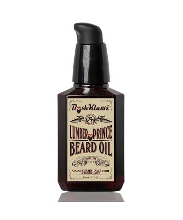 BushKlawz Prince Beard Oils - All-Set Variety Collection - Buy Online on GoSupps.com