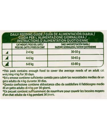 Libra Croquettes for Sterilized Adult Cat Chicken and Barley 1.5 kg - Buy Online on GoSupps.com