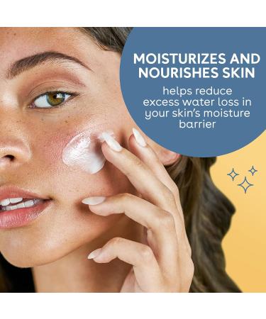 Nuria Calm Daily Moisturizer 30mL | Fragrance-Free Face Moisturizer for Sensitive Skin | Cotton Grass & Shea Butter Formula - Shop Worldwide - Buy Online on GoSupps.com