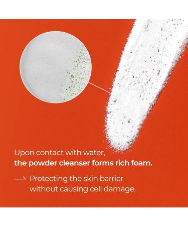 Exosome Enzyme Cleanser 50g - Premium Skincare for Radiant Skin | International Shipping Available - Buy Online on GoSupps.com