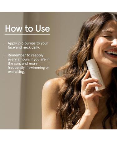 Barefaced Core Four (Retinoid Alternative) - Toning Pads II Liquid Gold Overachiever Sheer SPF - Buy Online on GoSupps.com