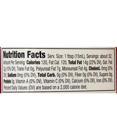 Orville Redenbacher Butter Flavor Popping Oil 16 Oz - Pack of 4 - Buy Online on GoSupps.com