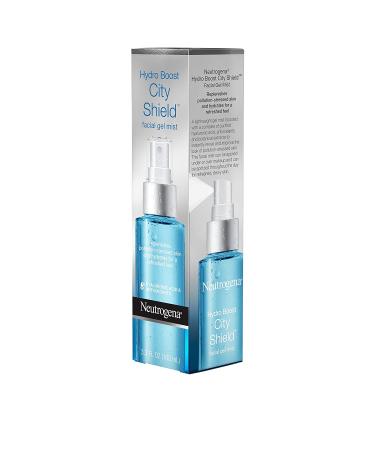 Neutrogena Hydro Boost City Shield Facial Mist Gel - Hyaluronic Acid & Antioxidants - 3.3 fl. oz - Buy Online on GoSupps.com