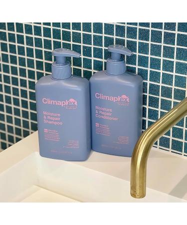 Climaplex Moisture & Repair Shampoo 400 ml - Buy Online on GoSupps.com