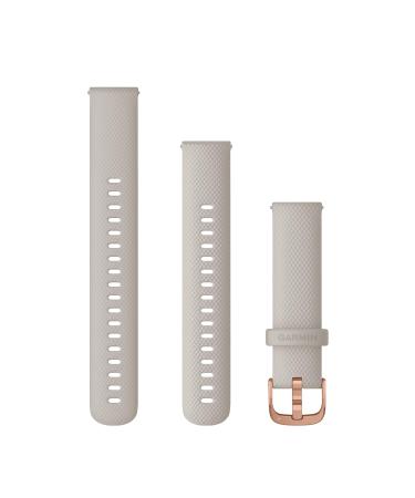 Garmin Quick Release Accessory Band 18 mm- White