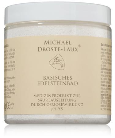 Droste-Laux Alkaline Gemstone Bath 300 g (bath additive for hands and feet or full bath smooth skin) 122002