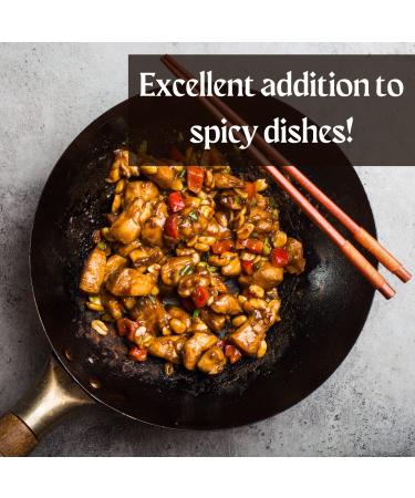 I Love Spicy Hellfire Peanuts - Insane 100g Roasted Peanuts with Carolina Reaper | Extreme Heat Snack - Buy Online on GoSupps.com