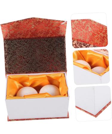 Buy Tovinanna 3 Sets of Hand Exercise Massage Balls for Fitness & Relaxation | International Shipping Available - Buy Online on GoSupps.com