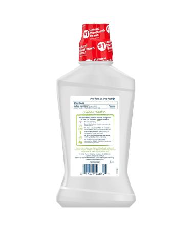 Tom's of Maine Children's Anticavity Mouth Rinse - Natural Silly Strawberry Kids Mouthwash 16 Ounce - International Shipping Available - Buy Online on GoSupps.com