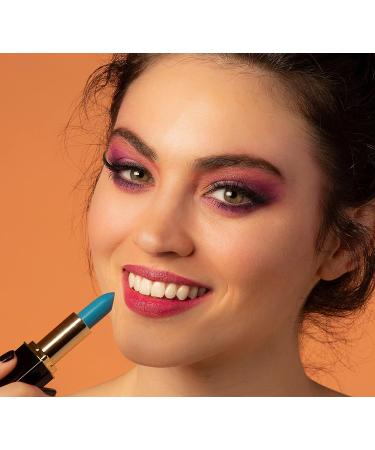 L'Paige Blue Changeable Lipstick - Aloe Vera Based, Long-Lasting & Moisturizing - 1 Count - Buy Online on GoSupps.com