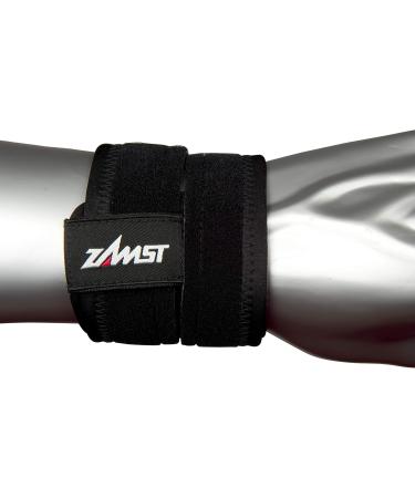 Zamst Wrist Band Brace Small - Premium Support & Comfort for Your Wrist - Buy Internationally - Buy Online on GoSupps.com
