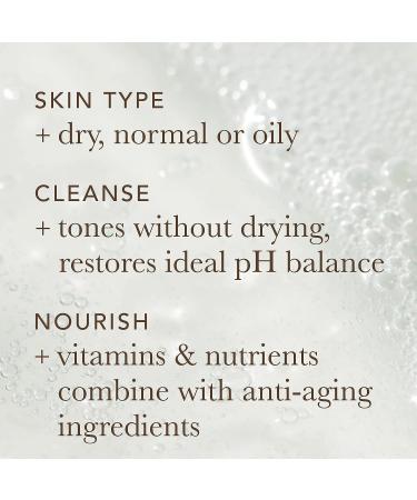 Alpha Skin Care Refreshing Face Wash - Anti-Aging Citric AHA Formula | Gently Cleanses, Purifies, Tones & Restores PH | For All Skin Types | 6 Fl Oz - Buy Online on GoSupps.com