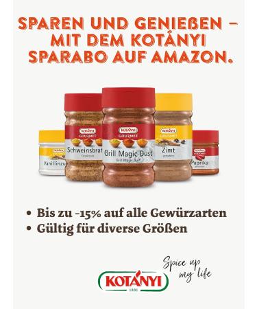  Kotanyi Kotanyi Spice BBQ for large consumers and catering 907g - Buy Online on GoSupps.com