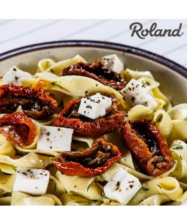 Roland Foods Sun-Dried Tomato Halves - 32oz Specialty Imported Food for International Shipping - Buy Online on GoSupps.com