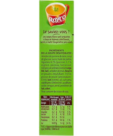 Royco Veloute Pumpkin 4 Sachets 89 ml - Buy Online on GoSupps.com