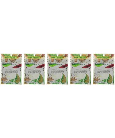 Splendor Garden Organic Cultural 5 Pack Sampler - 165 g Colorful - Buy Online on GoSupps.com