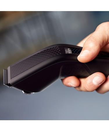 Philips Hair Clipper Series 5000 HC5632/15 - Trim-n-Flow-Pro Technology 3 Combs & Accessories - International Shipping Available - Buy Online on GoSupps.com