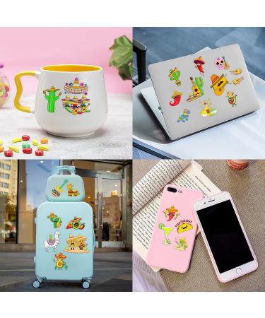 96PCS Mexican Taco Twosday Temporary Tattoos for Kids Birthday Party Decorations & Favors - Buy Online on GoSupps.com