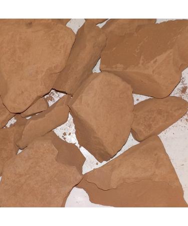 AEJESOP Red Clay  Clay Mask  Clay Face Mask  Natural Clay  Organic Clay  Natural Mud Mask - wt. 7 oz (200gm)