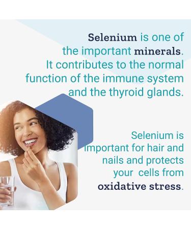 Selenium Complex & Vitamin E 100 Vegan Capsules | Gluten-Free & Non-GMO | Life Extension - Buy Online on GoSupps.com