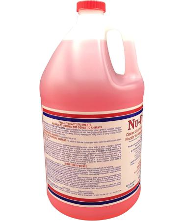 Buy Nu-Foamicide EPA Registered All Purpose Cleaner 1-Gal Concentrate - Industrial Grade 128 Fl Oz - International Shipping Available - Buy Online on GoSupps.com