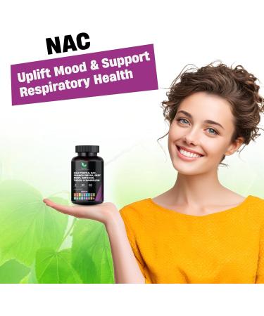 Mishas Nutraceuticals Milk Thistle Dandelion Root NAC and TUDCA Supplement Supports Liver Health Liver Cleanse Detox Kidney and Respiratory Health & Digestion System 60 Vegan Capsules - Buy Online on GoSupps.com