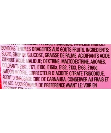 SKITTLES Candy Sweets Fruit in Pouch 173 g Pack of 7 - Buy Online on GoSupps.com