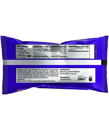 Barcel Takis Mini Fuego 25 Count (1.2 oz) - Spicy Chips Variety Pack - Buy Online on GoSupps.com