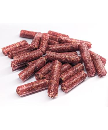 Beetroot Snowflakes for Freshwater Shrimp and Snails (20 g) - Buy Online on GoSupps.com