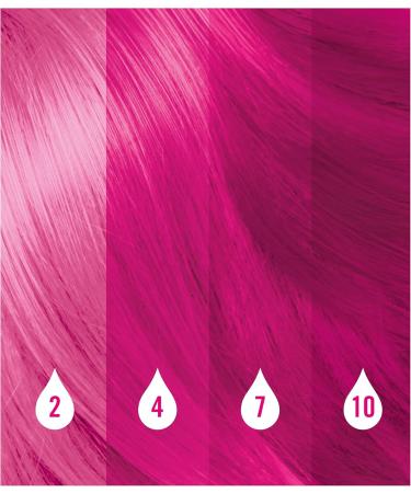  LIVE Schwarzkopf Live Color Drops Petal Pink (30 ml) dosable color drops for a personalized look dye to mix with conditioner temporary color lasts up to 12 washes - Buy Online on GoSupps.com
