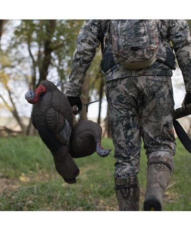 Lucky Duck Turkey Decoys HD Collapsible Jake - High-Quality Hunting Decoy - Buy Online on GoSupps.com