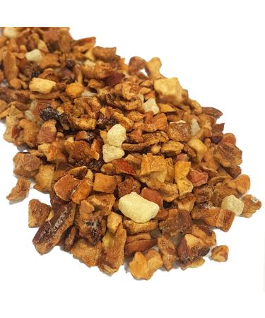 Simpli-Special Turkish Apple Caffeine-Free Loose Leaf Tea Fruit Infusion - 500g Resealable Pouch - Buy Online on GoSupps.com