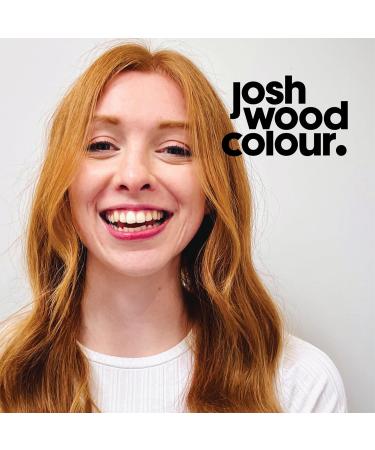 Josh Wood Hair Gloss (Copper) - Semi-Permanent Vegan Cream for Strawberry Blonde & Golden Tones - Lasts up to 6 Washes - 100ml - Buy Online on GoSupps.com